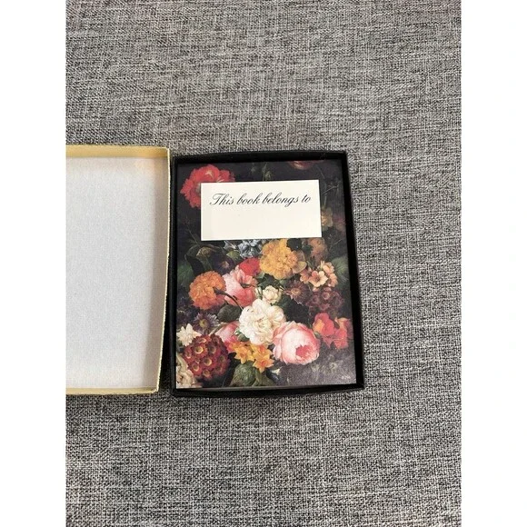 Antioch Publishing Company Book Plates Floral Design Set Of 23 - Picture 3 of 5